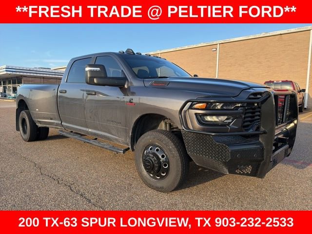 Used 2025 RAM 3500 Lone Star AWD/4WD image 1