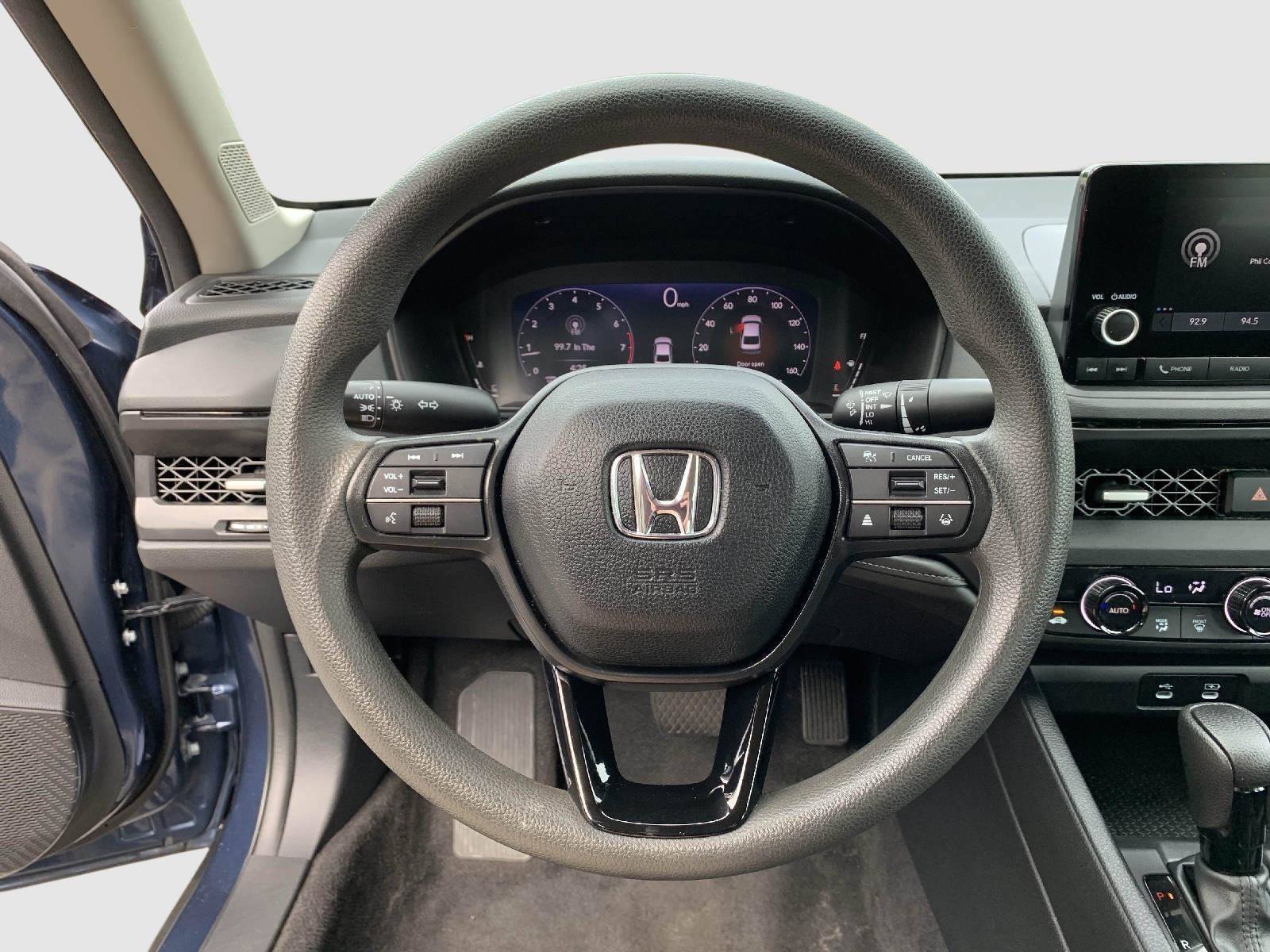 Certified 2024 Honda Accord EX image 13
