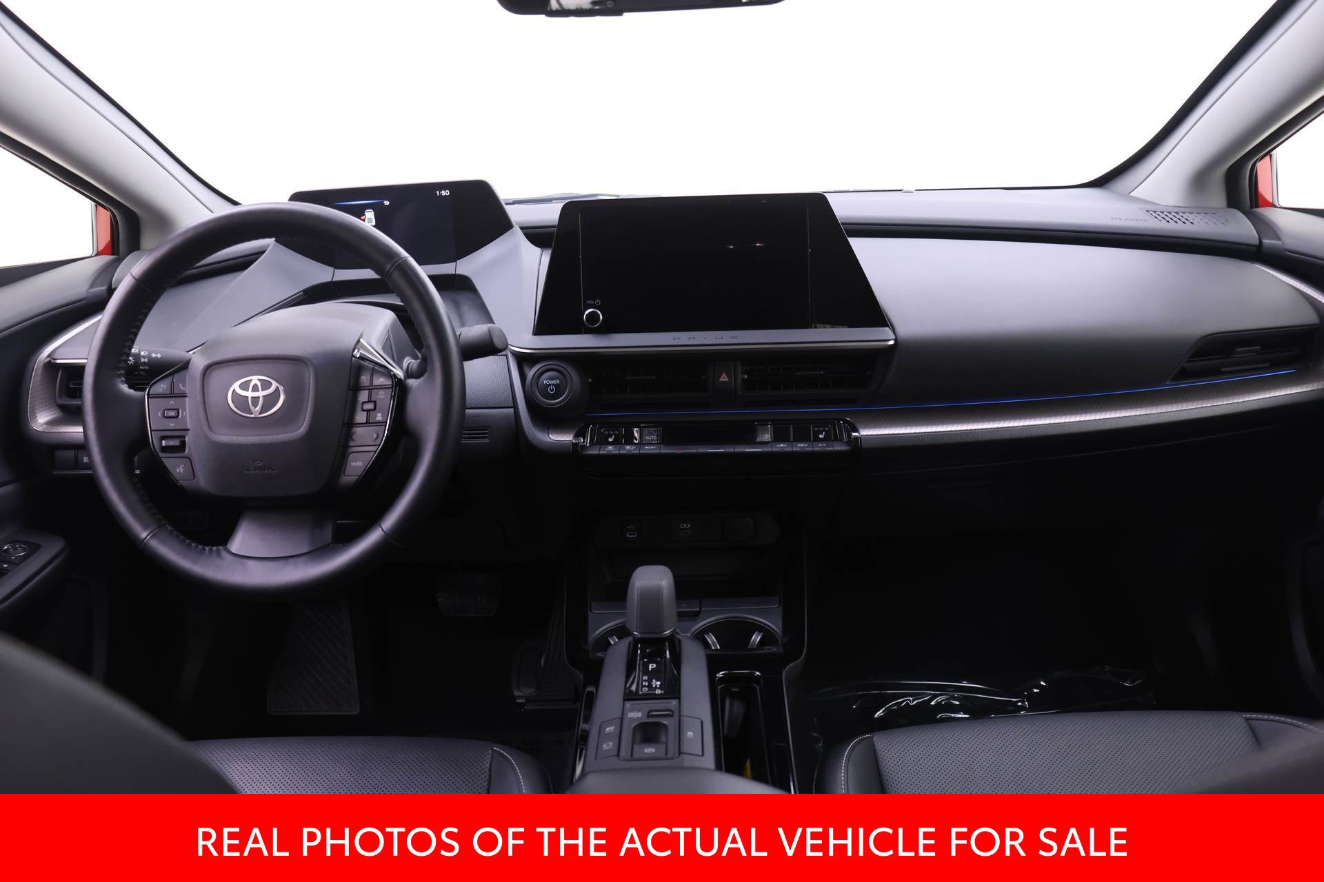 Certified 2024 Toyota Prius XLE AWD/4WD image 5