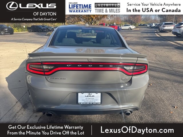 Used 2023 Dodge Charger GT image 4
