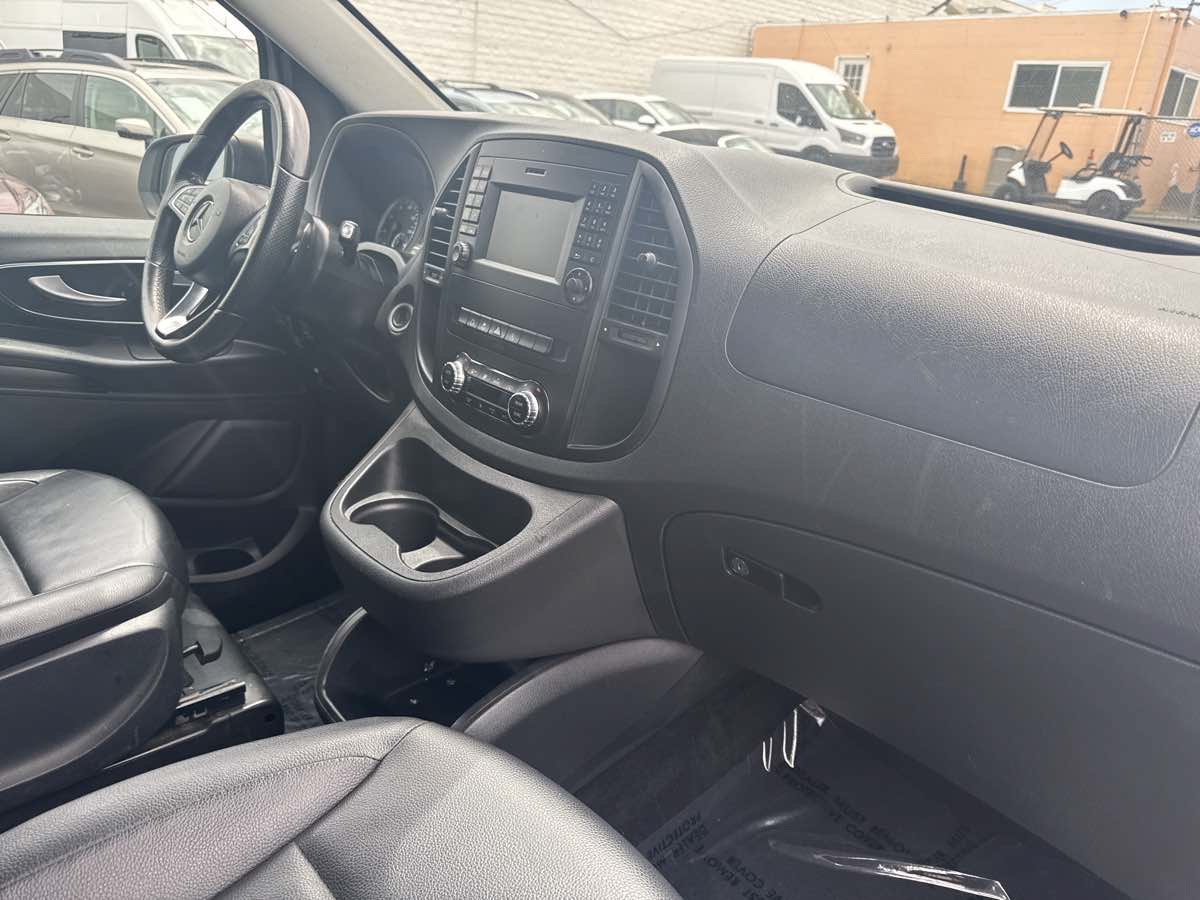 Used 2016 Mercedes-Benz Metris Passenger image 14