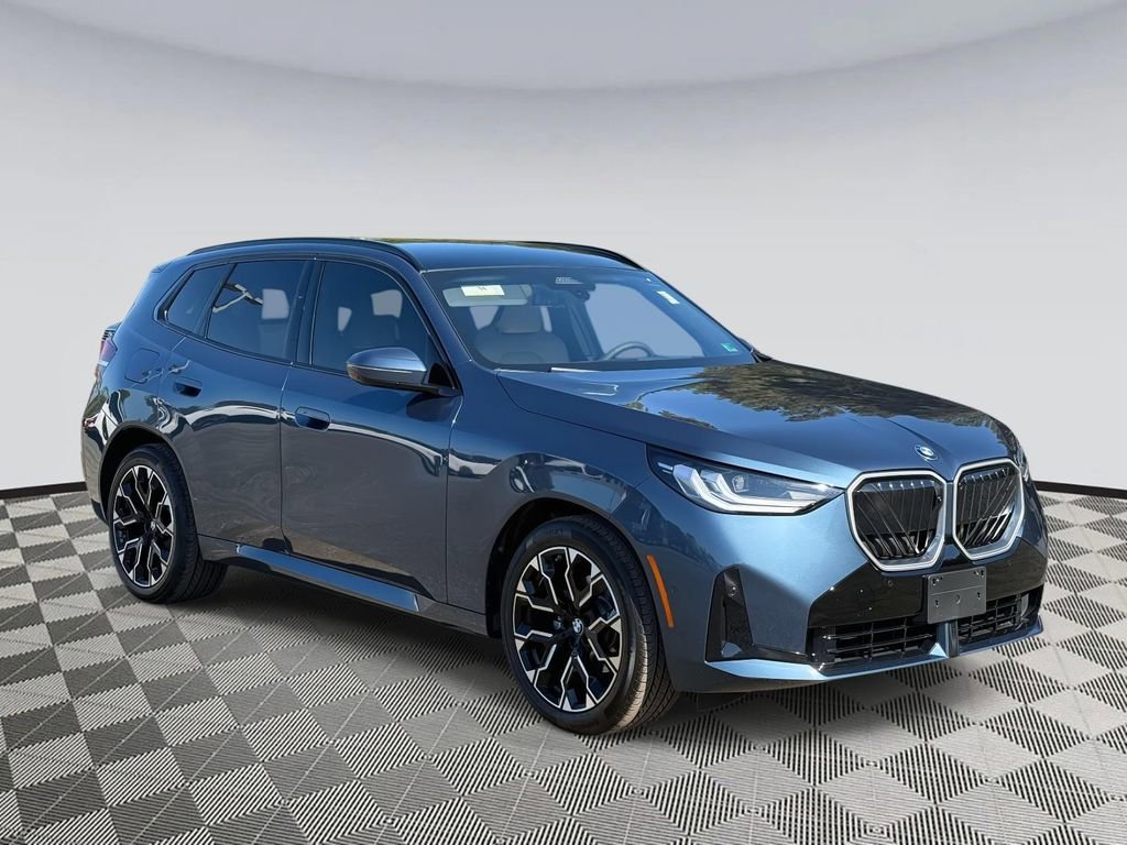 Used 2025 BMW X3 xDrive30i w/ Premium Package