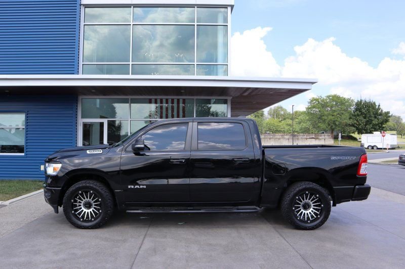 Used 2021 RAM 1500 Big Horn image 6