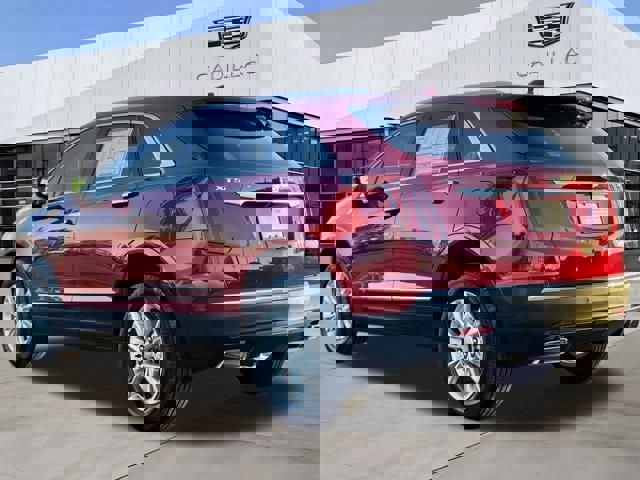 New 2025 Cadillac XT5 Luxury FWD image 5