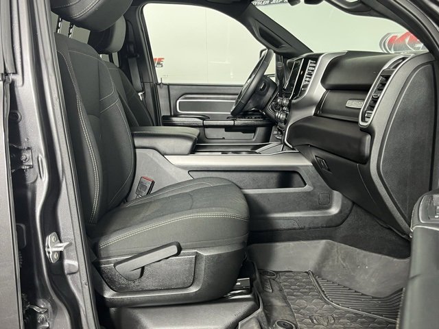 Used 2023 RAM 2500 Big Horn w/ Night Edition image 30