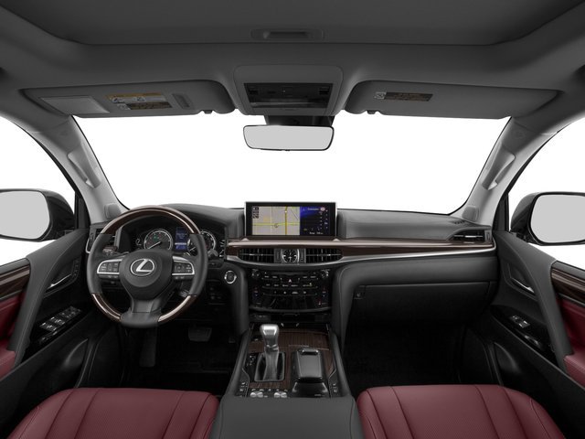 Used 2017 Lexus LX 570 4WD w/ Luxury Package image 8