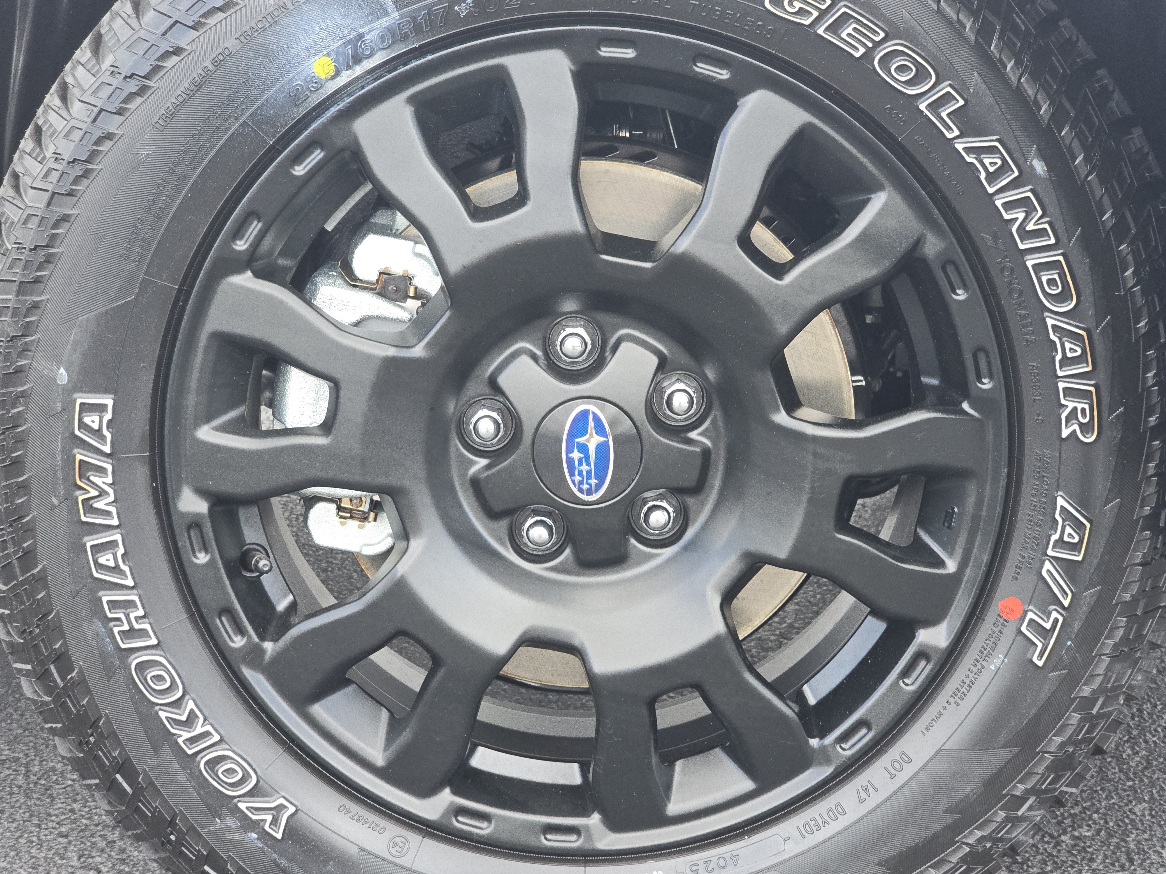 New 2026 Subaru Forester Wilderness AWD/4WD image 16