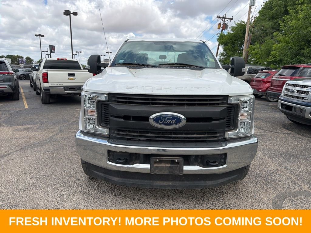 Used 2019 Ford F250 XL w/ Power Equipment Group video 2