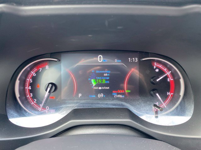 Certified 2024 Toyota RAV4 XLE Premium w/ Weather Package FWD image 8