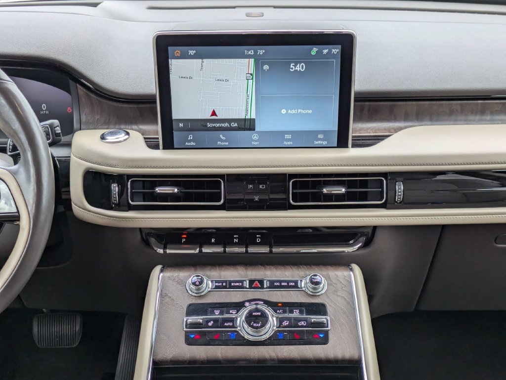 Used 2022 Lincoln Aviator Reserve w/ Equipment Group 201A RWD image 21