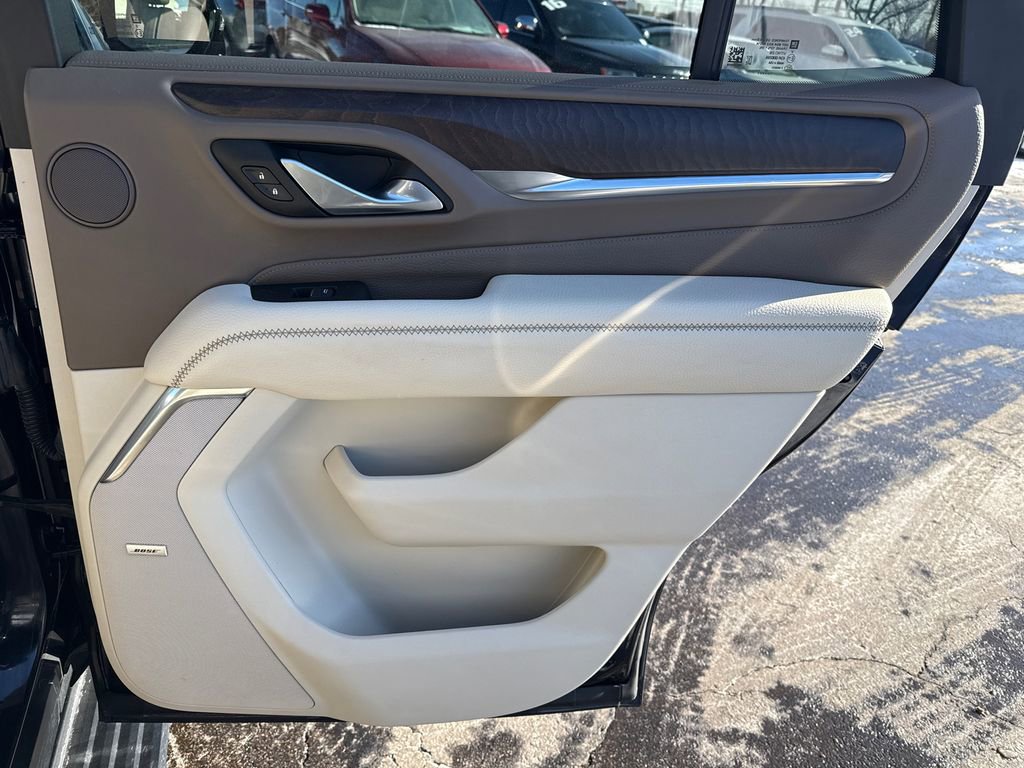 Used 2022 GMC Yukon Denali w/ Max Trailering Package image 37