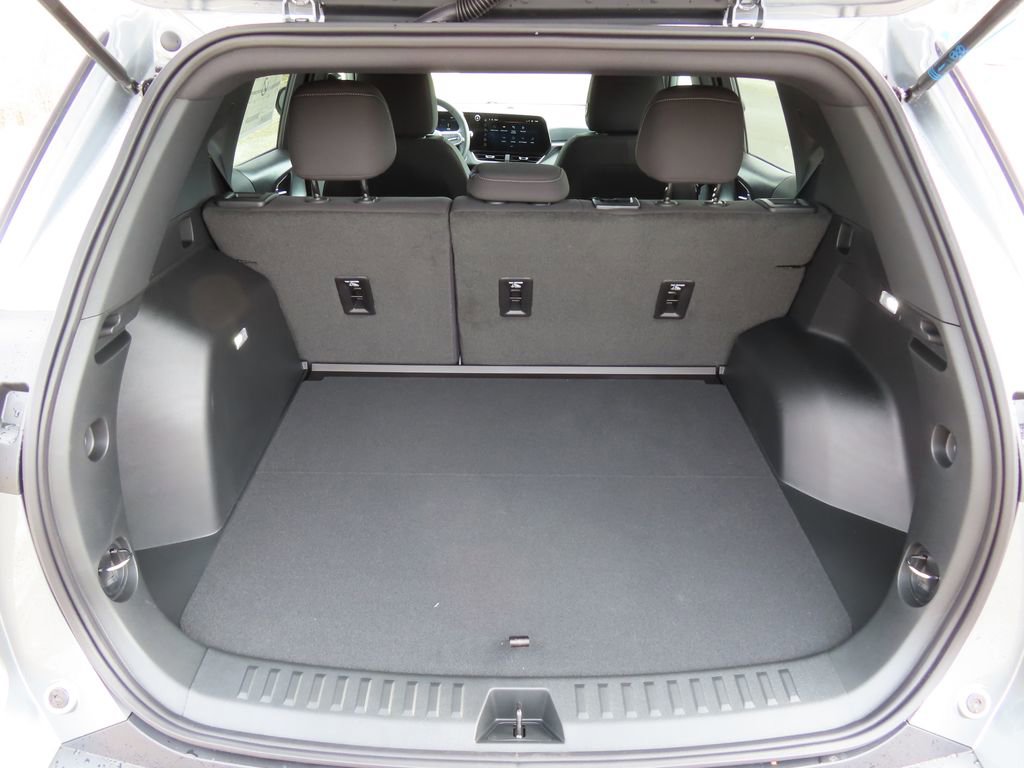 New 2026 Chevrolet Equinox LT image 16