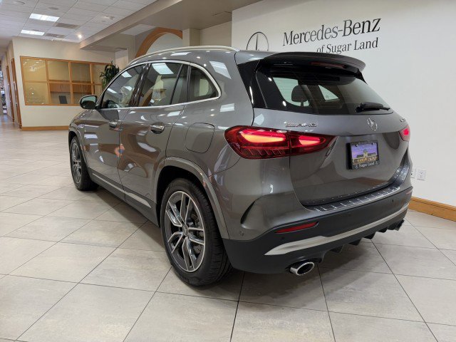 Certified 2026 Mercedes-Benz GLA 35 AMG 4MATIC image 3