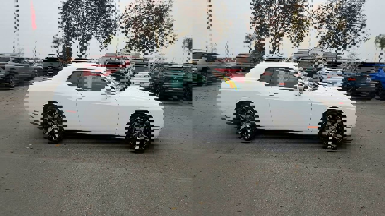 Used 2019 Dodge Challenger GT w/ Blacktop Package image 8