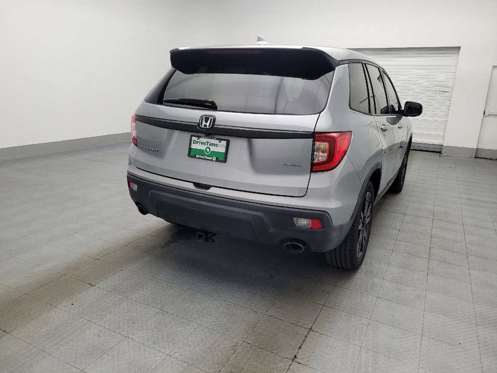 Used 2019 Honda Passport Sport image 7
