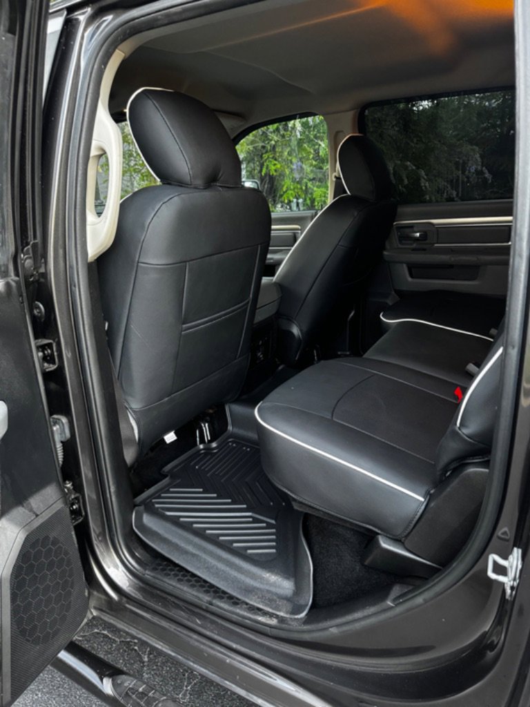 Used 2016 RAM 1500 Big Horn image 15