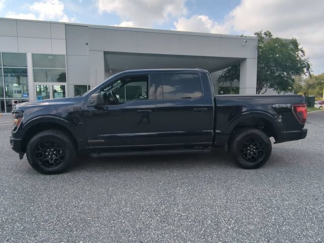 Used 2025 Ford F150 XLT w/ Equipment Group 301A Standard AWD/4WD image 8