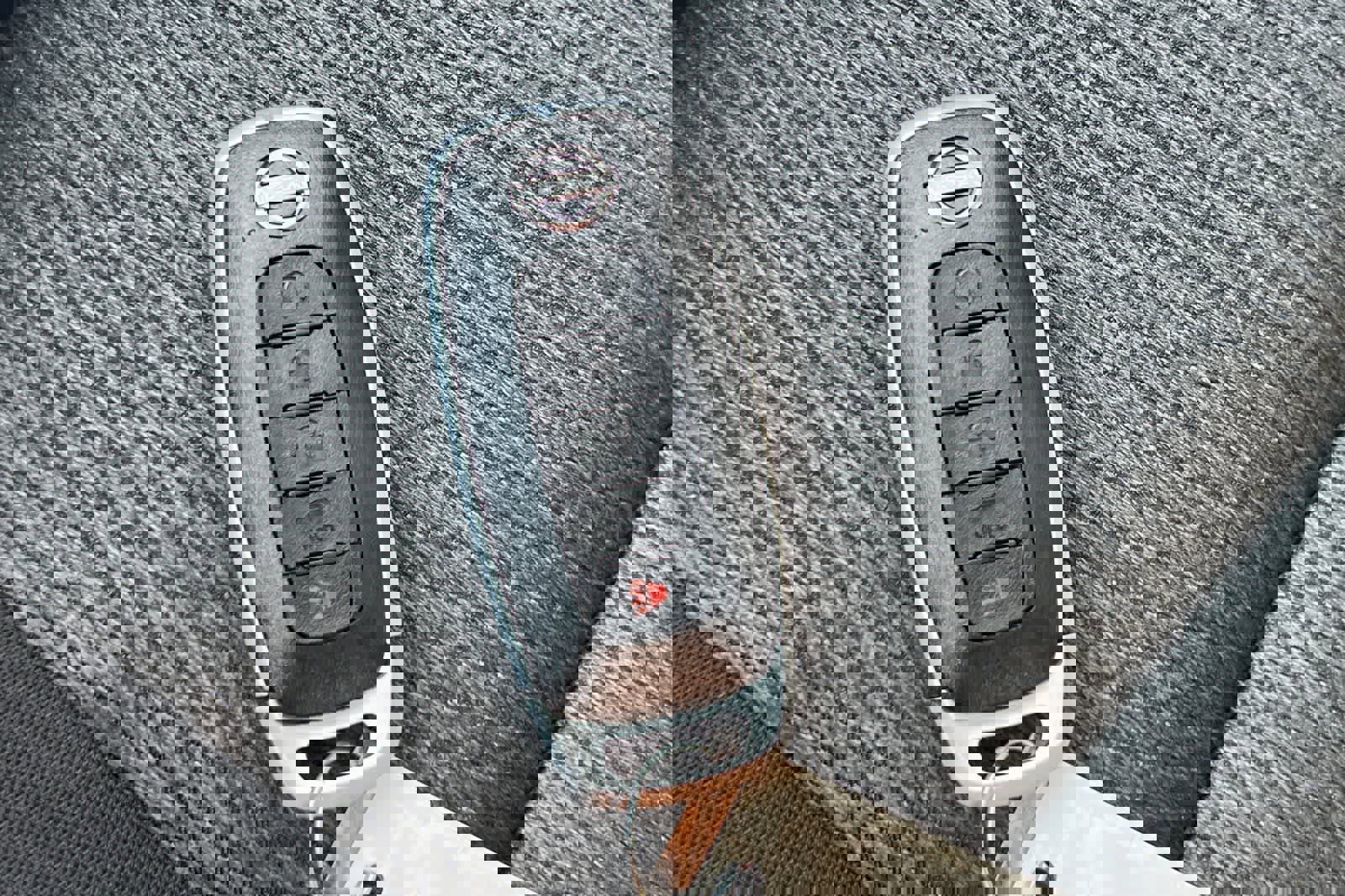 New 2026 Nissan Rogue SV image 25