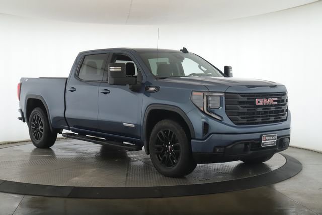Used 2024 GMC Sierra 1500 Elevation image 2