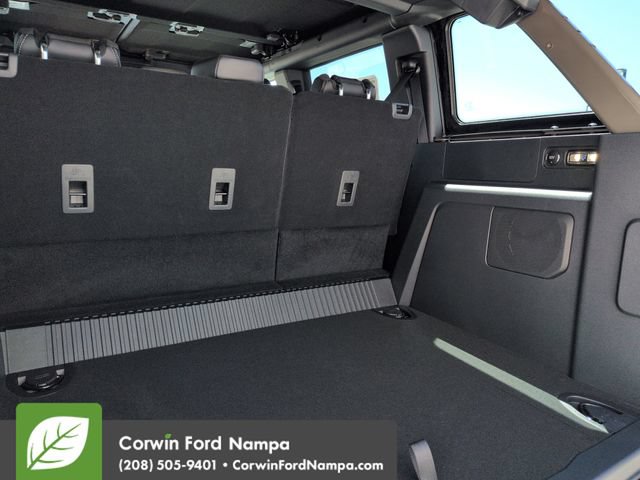 New 2026 Ford Bronco Outer Banks w/ Sasquatch Package AWD/4WD image 28