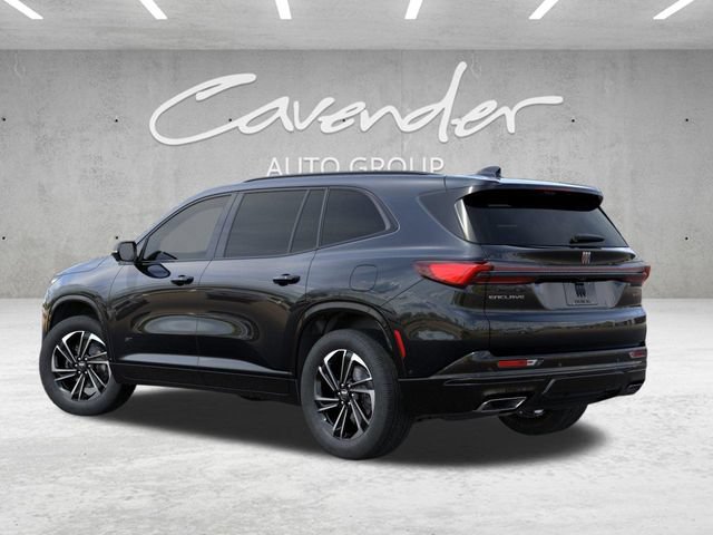 New 2026 Buick Enclave Sport Touring w/ Power Package FWD image 4