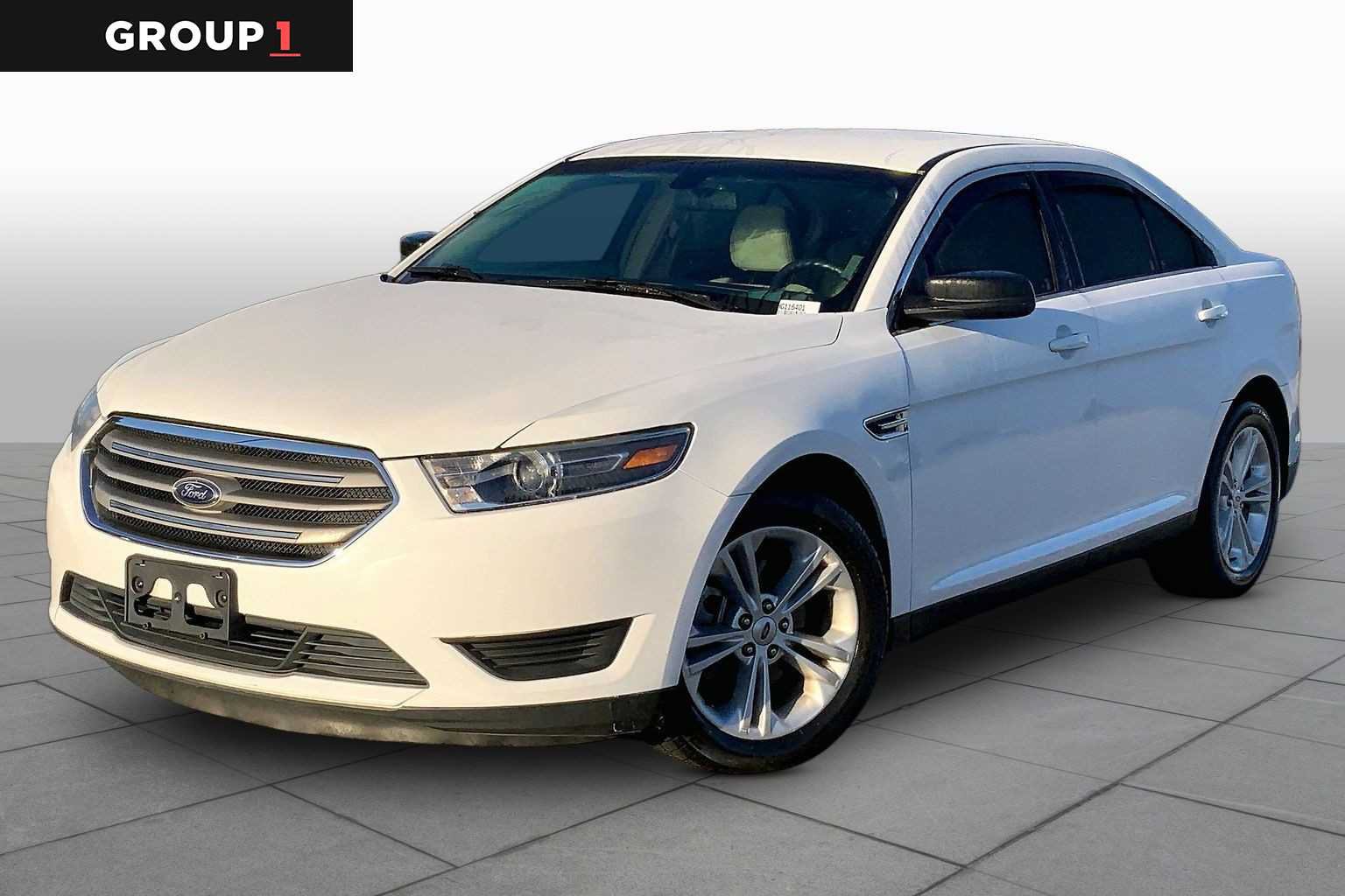 Used 2017 Ford Taurus SE
