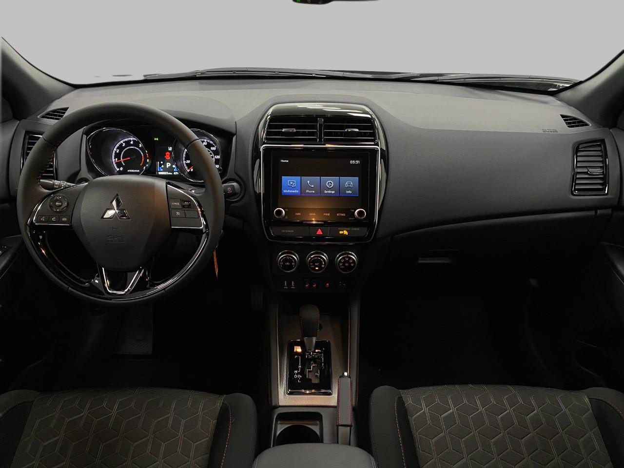 New 2026 Mitsubishi Outlander Sport AWD image 19