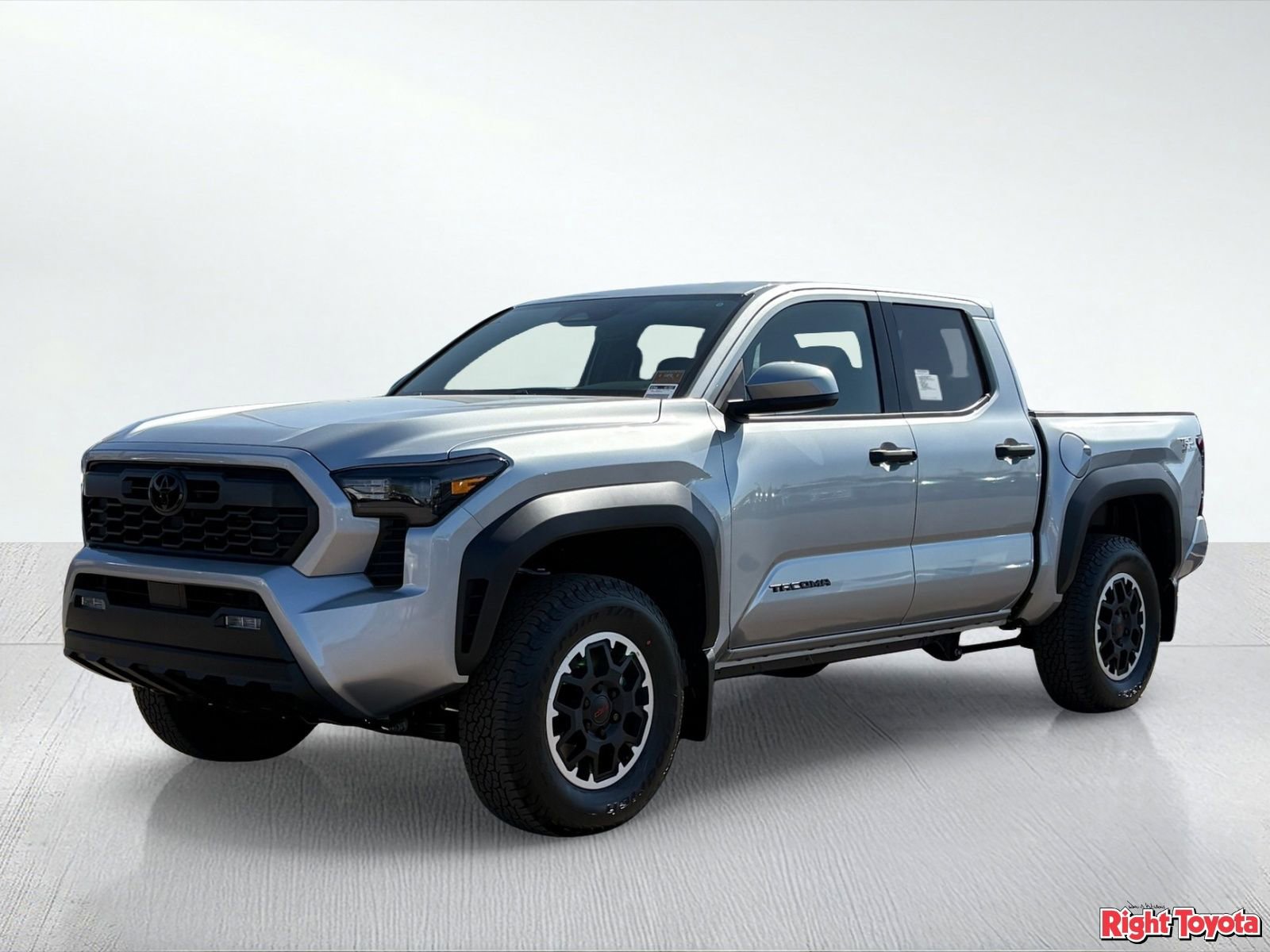New 2026 Toyota Tacoma TRD Off-Road AWD/4WD image 2