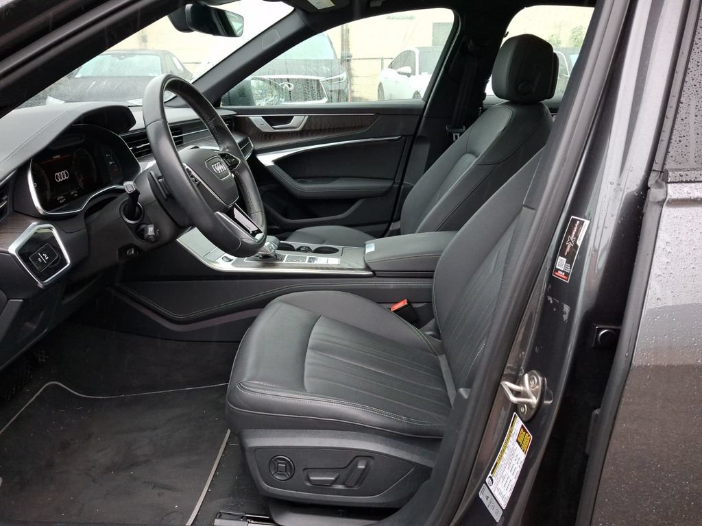 Used 2022 Audi A6 Premium Plus AWD/4WD image 13