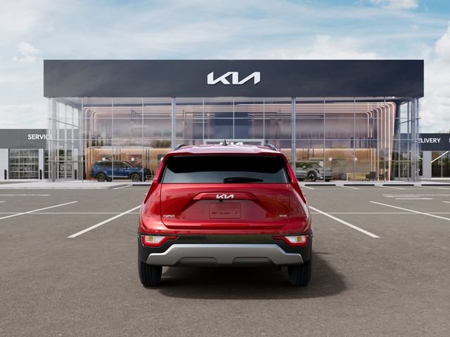 New 2026 Kia Niro FWD image 6