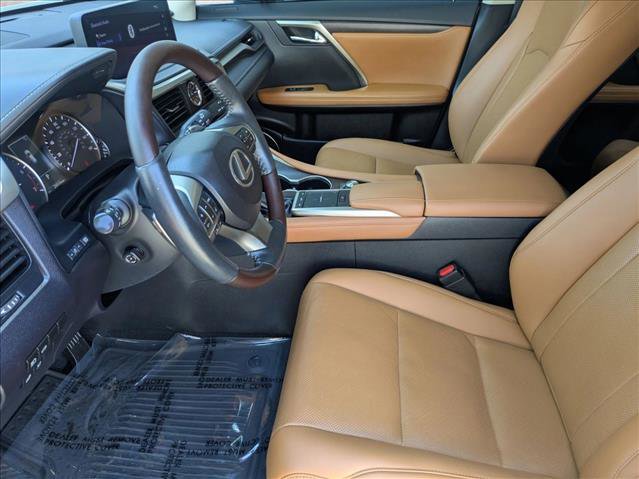 Certified 2022 Lexus RX 350 FWD w/ Premium Package image 16