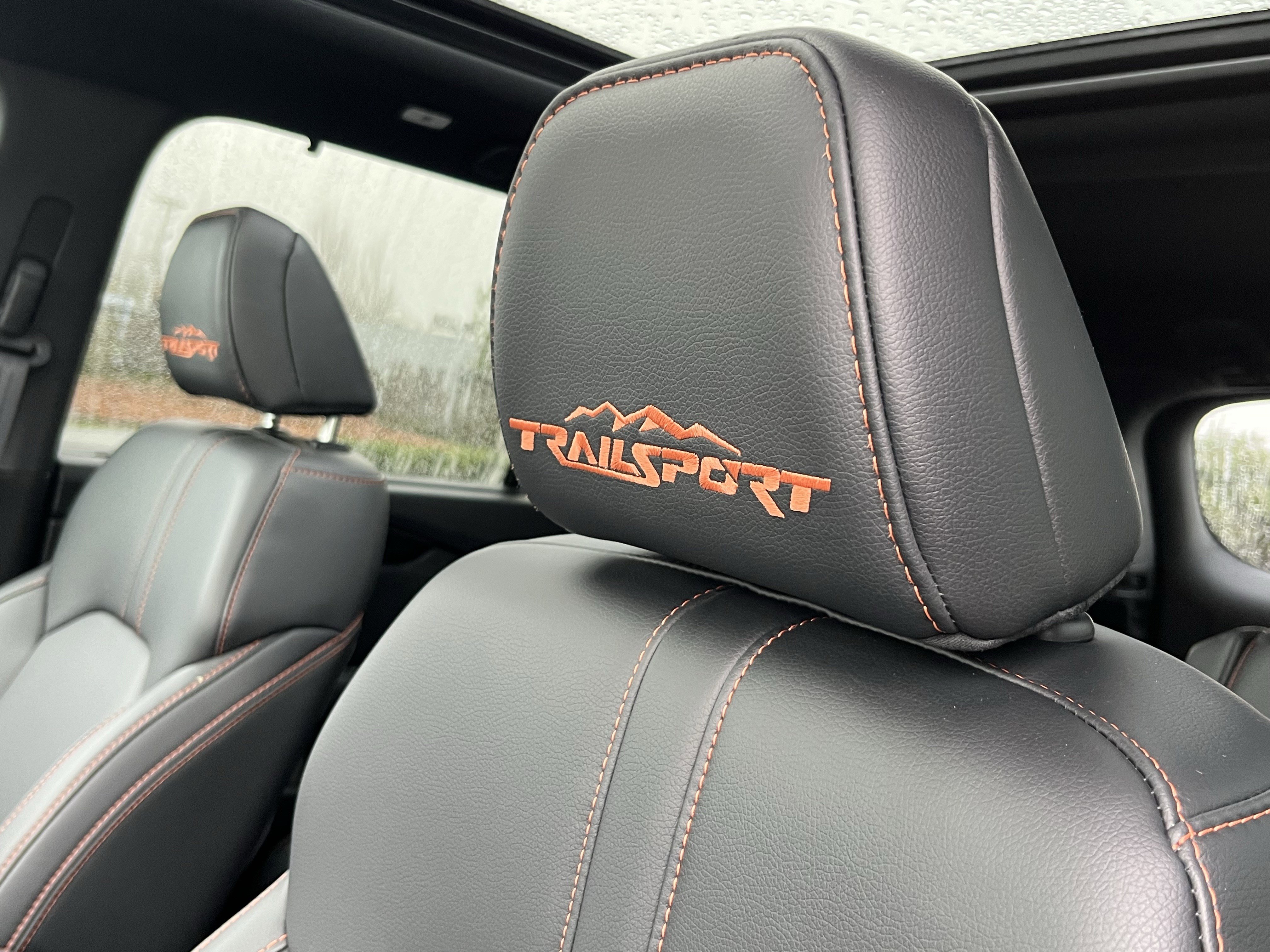 Certified 2025 Honda Pilot TrailSport image 18