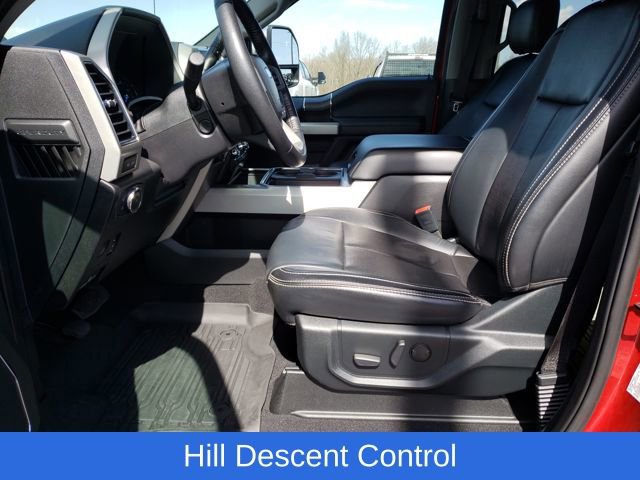Used 2020 Ford F250 Lariat w/ Lariat Ultimate Package image 15