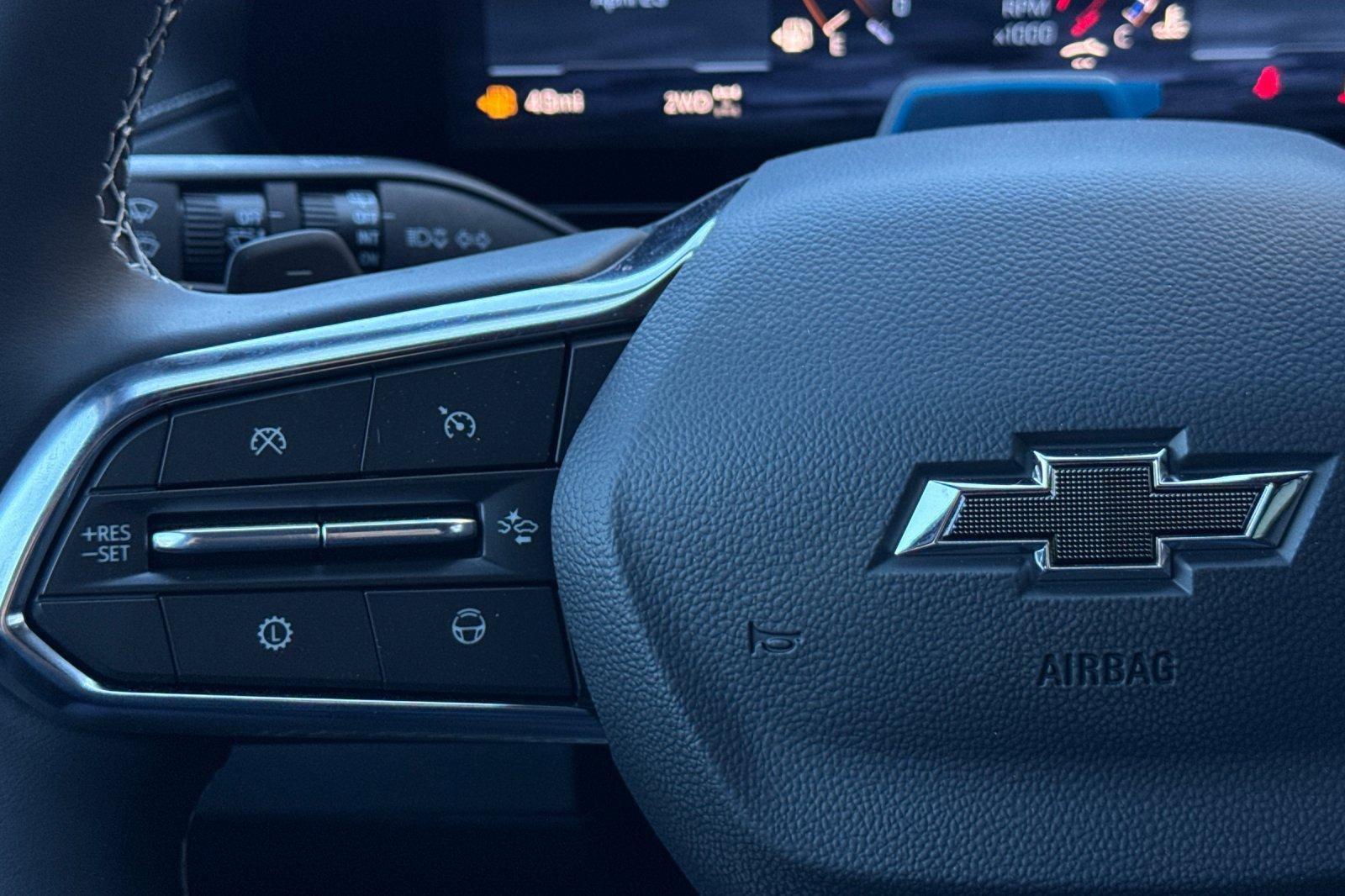 New 2026 Chevrolet Traverse Z71 AWD/4WD image 33