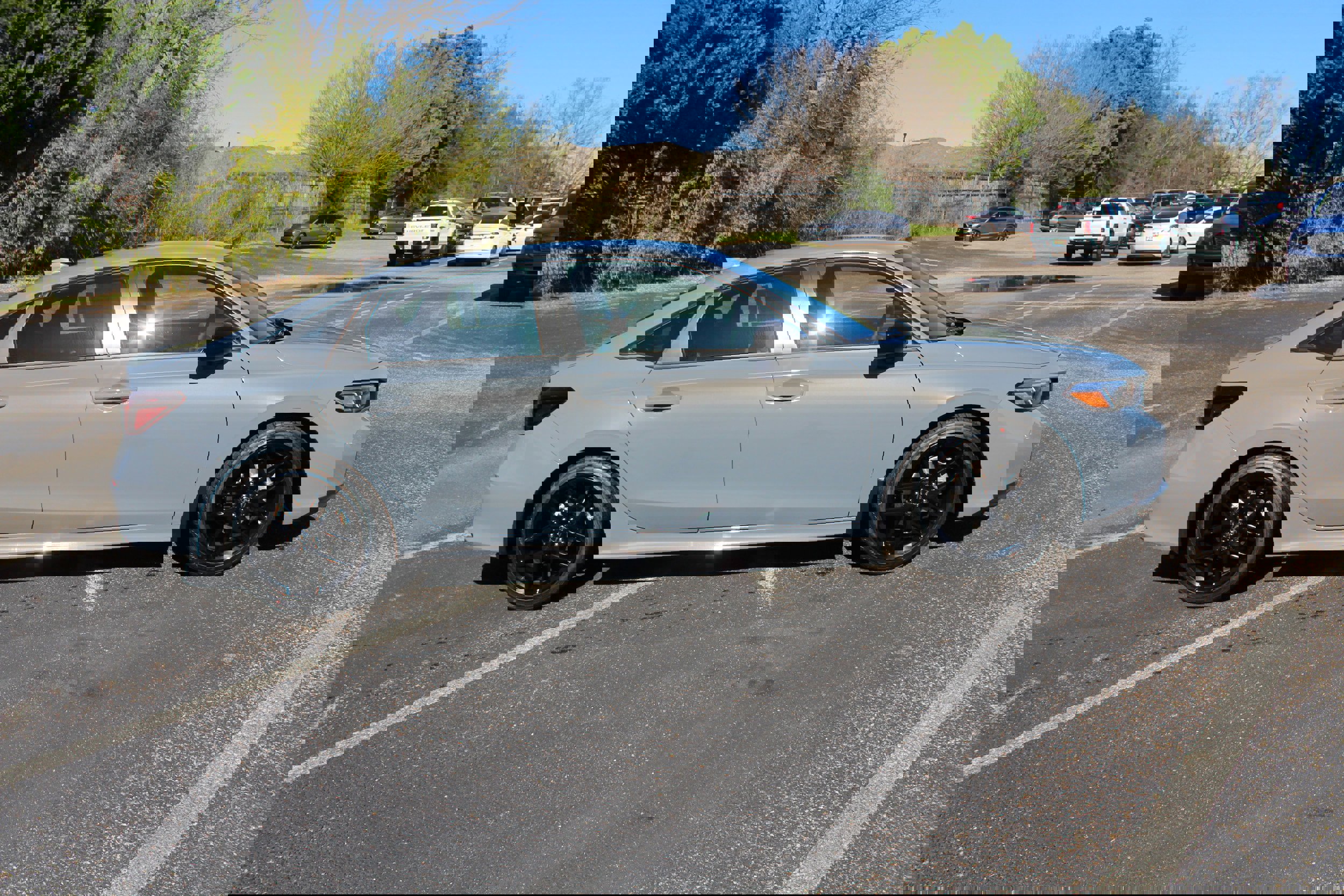 New 2026 Honda Civic Sport image 3