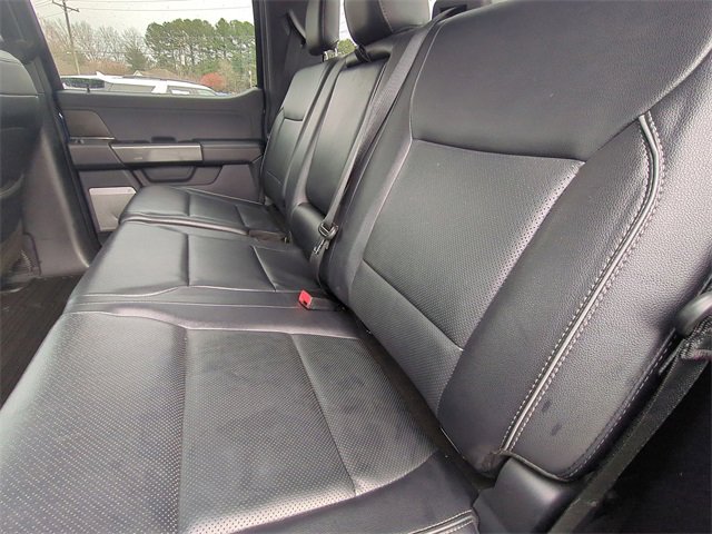 Used 2022 Ford F150 Lariat w/ Equipment Group 502A High image 29