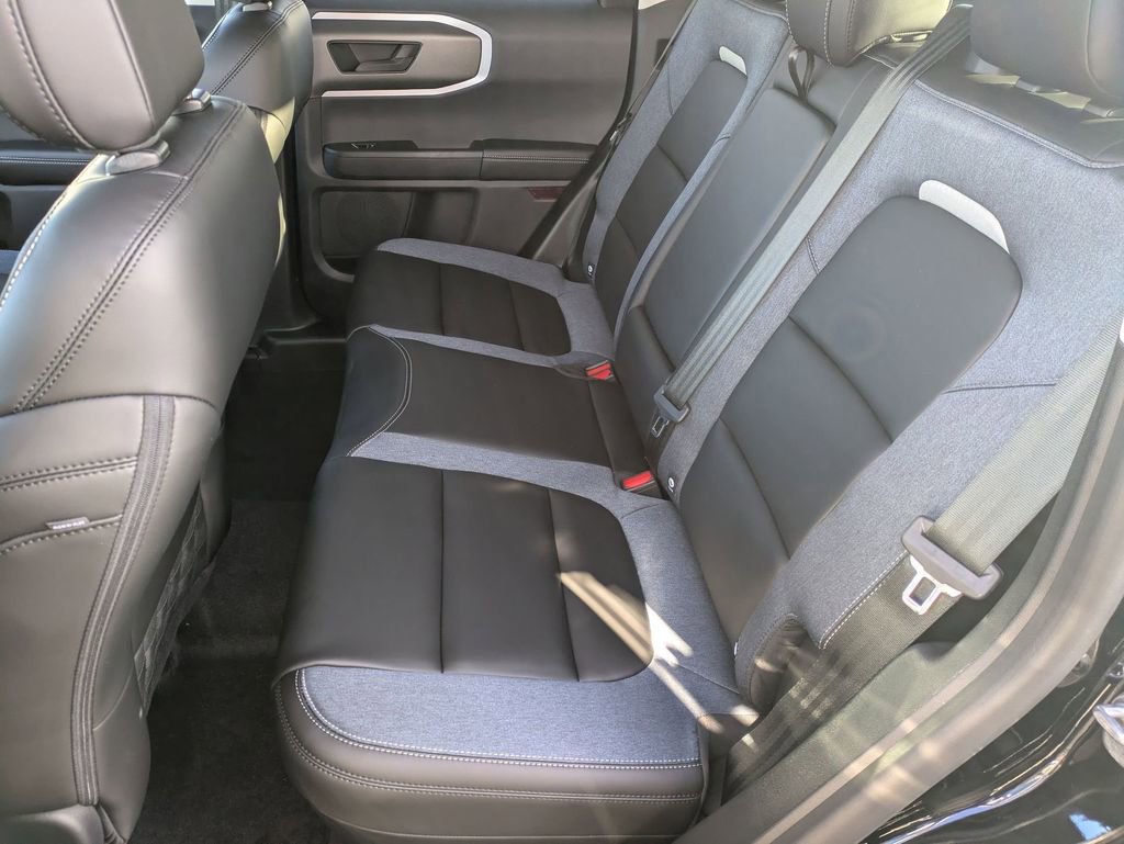 New 2025 Ford Bronco Sport Outer Banks image 17