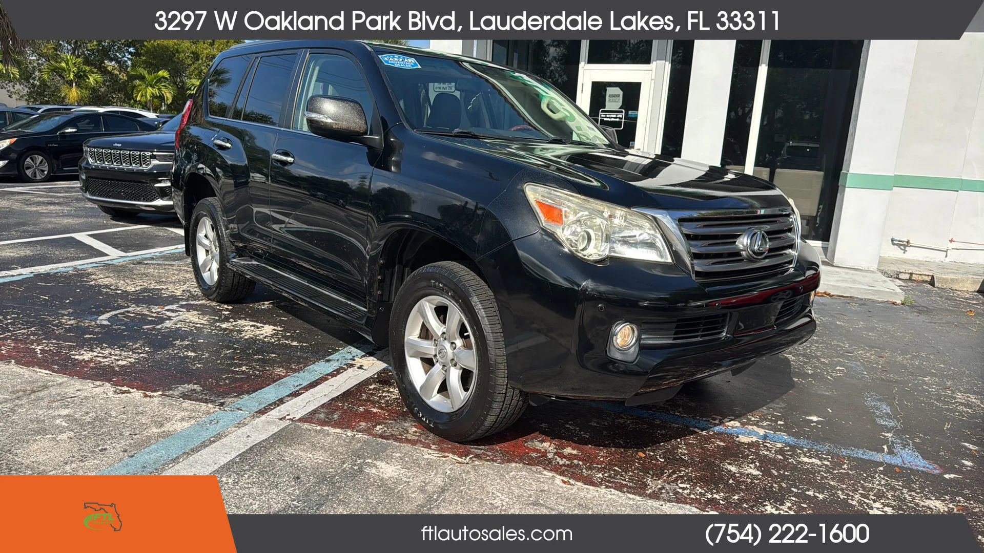 Used 2010 Lexus GX 460 image 3