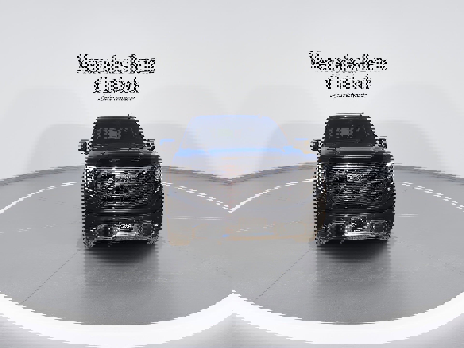 Used 2025 GMC Sierra 1500 Denali Ultimate image 3