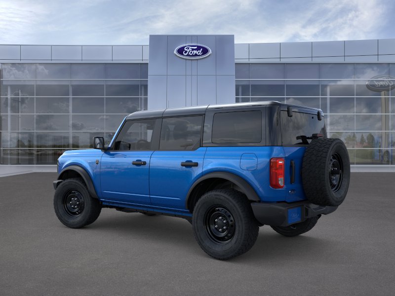 New 2026 Ford Bronco Big Bend AWD/4WD image 4