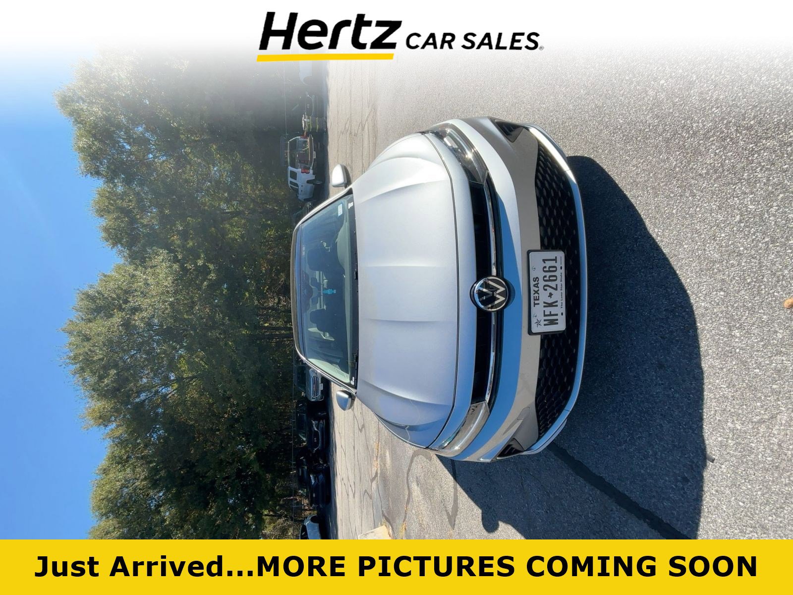 Used 2025 Volkswagen Jetta SE