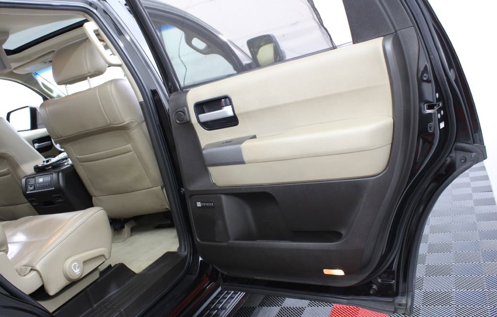 Used 2011 Toyota Sequoia Limited image 25