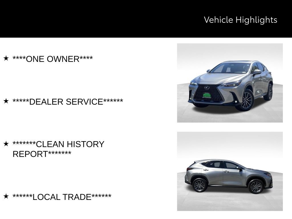 Used 2024 Lexus NX 350h AWD image 45