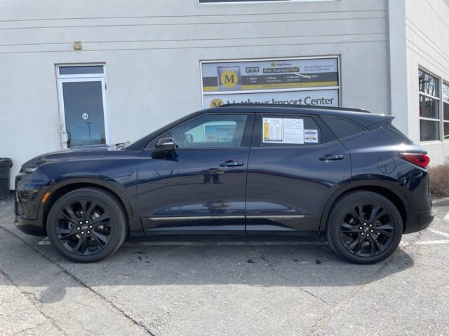 Used 2020 Chevrolet Blazer RS image 2
