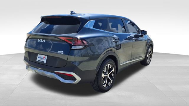 Used 2024 Kia Sportage EX image 8