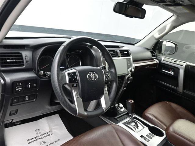 Certified 2021 Toyota 4Runner Limited image 19