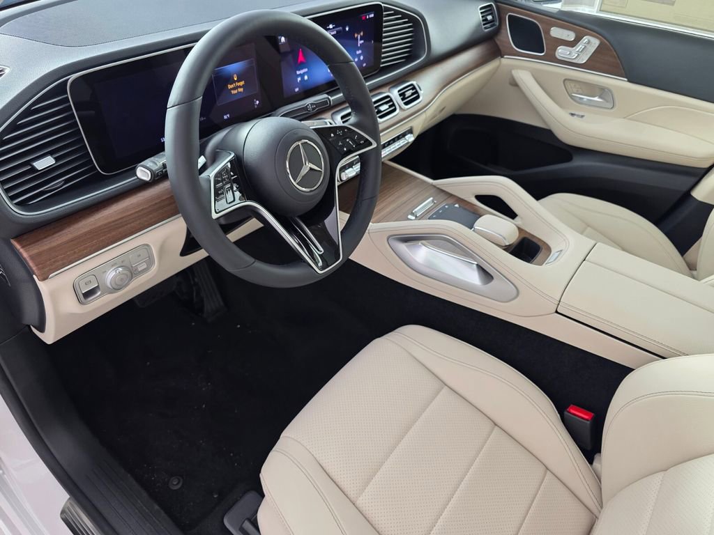 New 2026 Mercedes-Benz GLE 350 4MATIC image 6