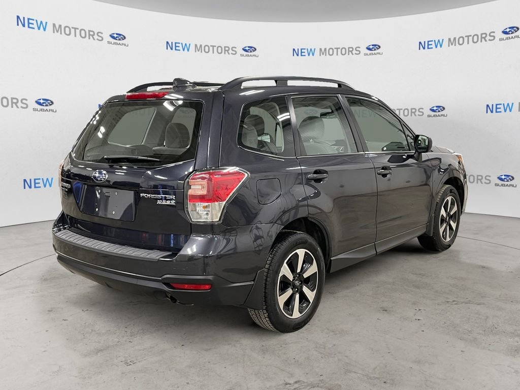 Used 2017 Subaru Forester 2.5i w/ Alloy Wheel Package image 5