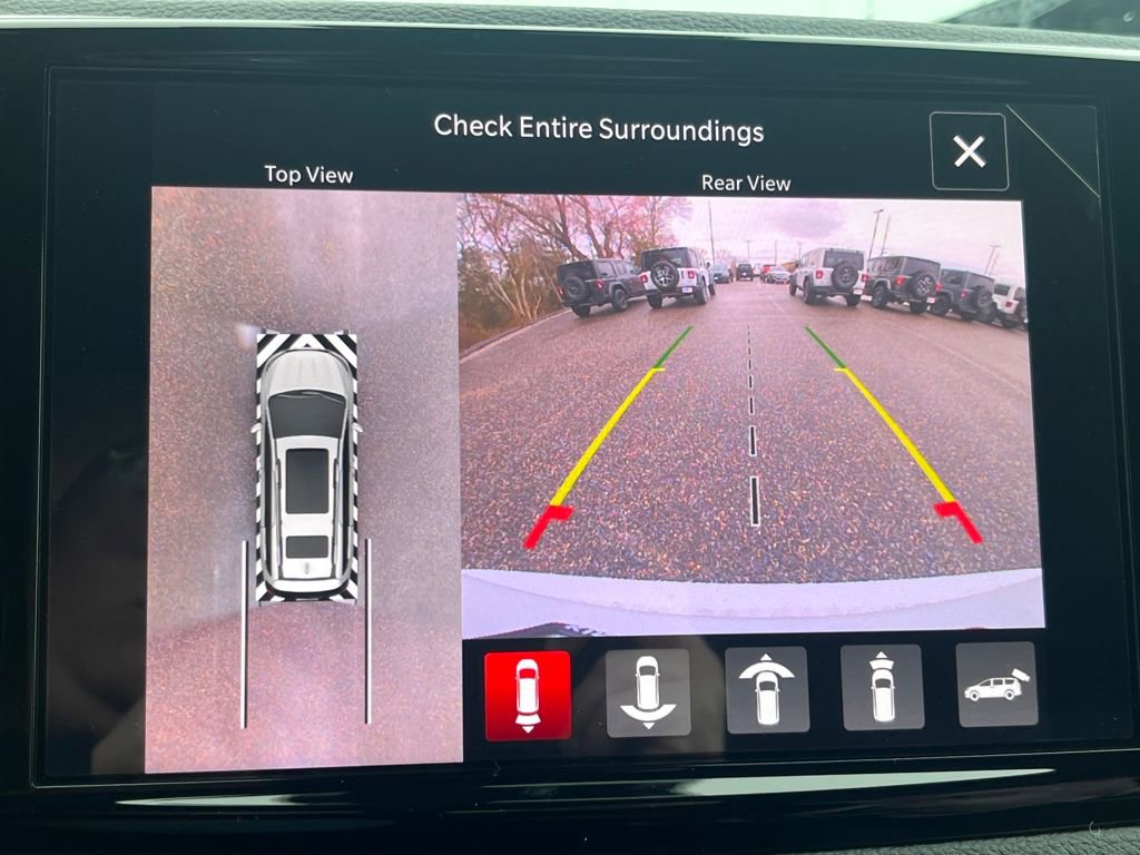 New 2026 Chrysler Pacifica Select image 7