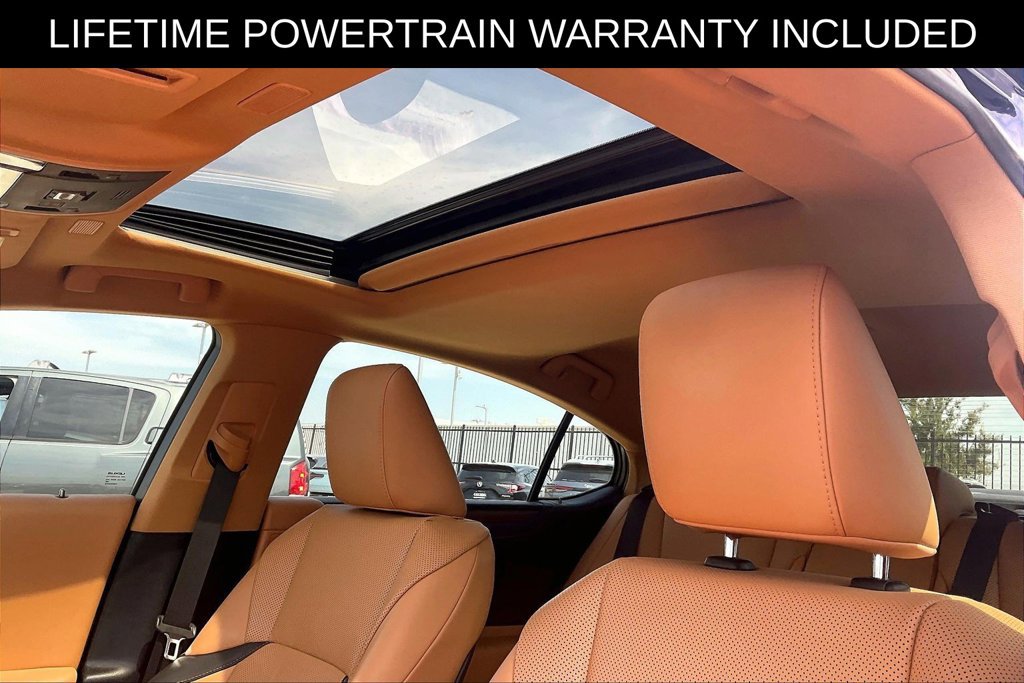 Used 2022 Lexus ES 350 w/ Premium Package FWD image 23